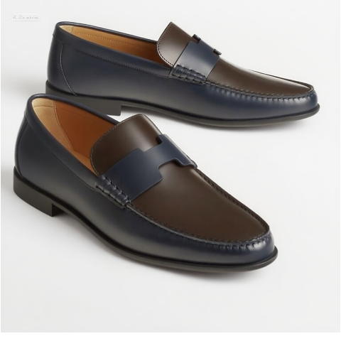 Mocassins Hermès Same