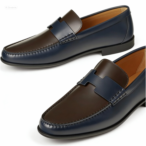 Mocassins Hermès Same