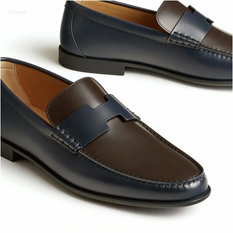 Mocassins Hermès Same