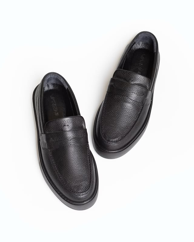 Chaussure  Loafer  CUIR