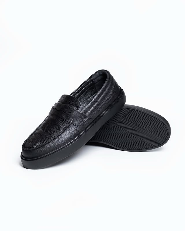 Chaussure  Loafer  CUIR