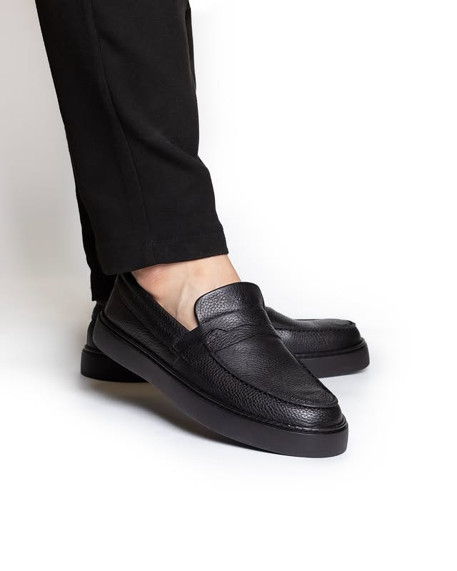 Chaussure  Loafer  CUIR