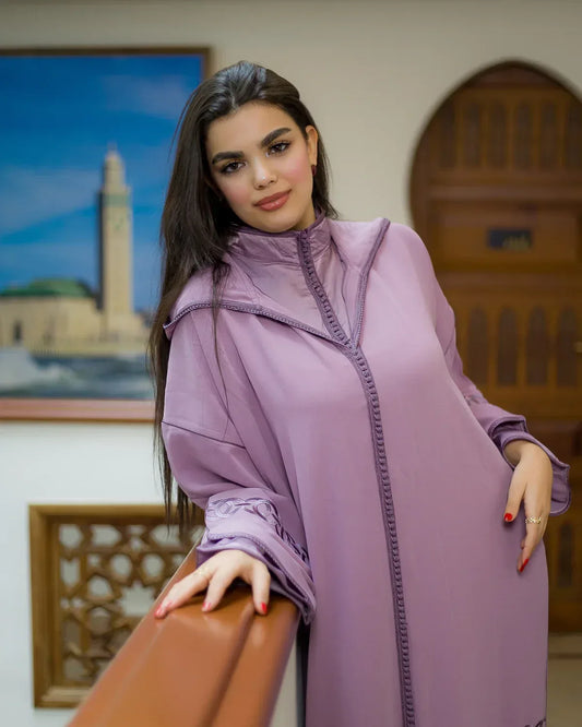 جلابة مغربية