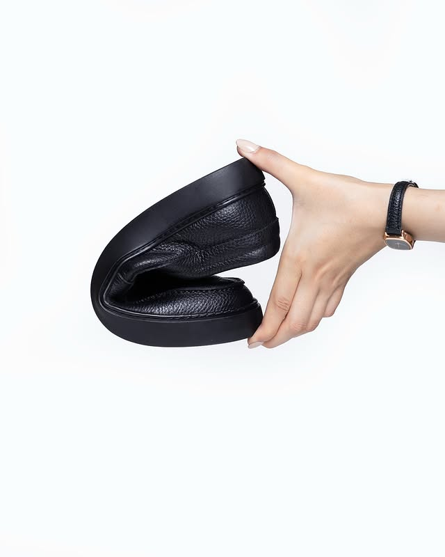 Chaussure  Loafer  CUIR