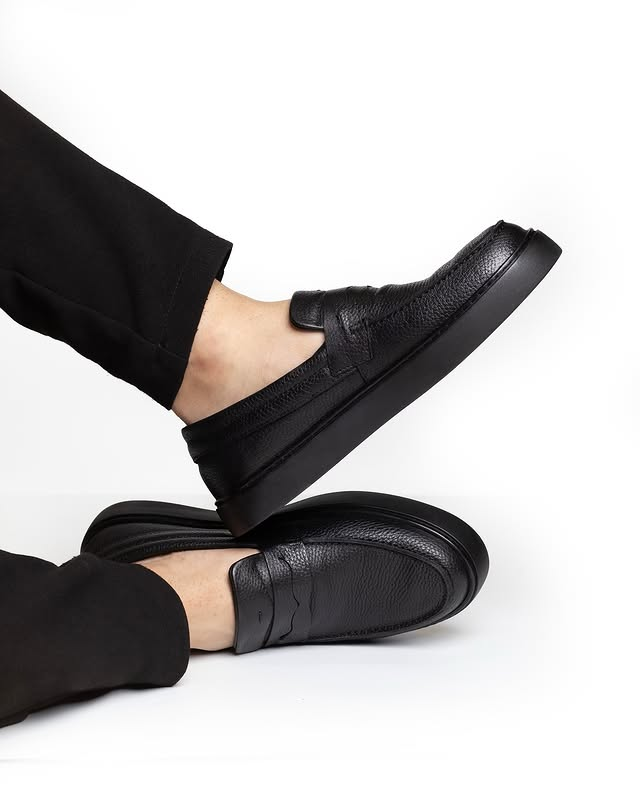 Chaussure  Loafer  CUIR